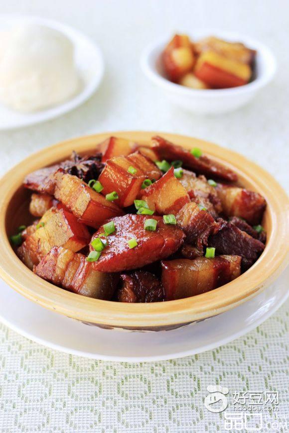 红烧腊肉