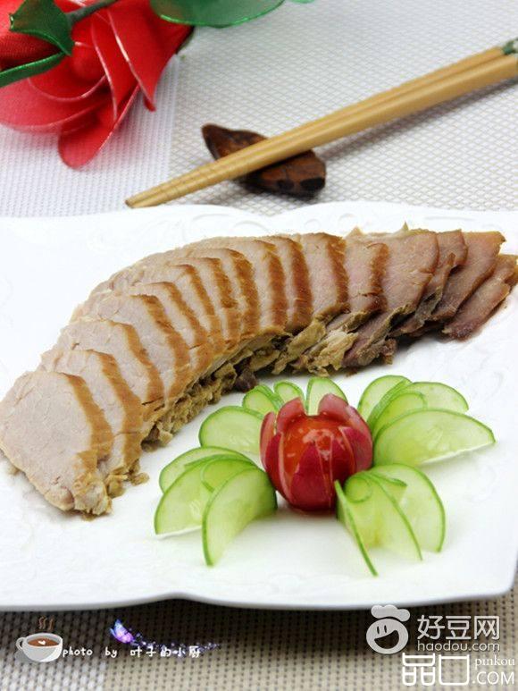 卤煮腊肉