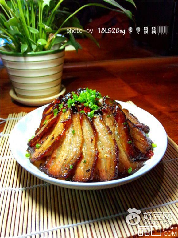土豆腊肉