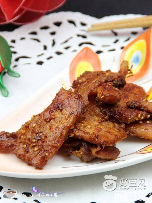 香烤腊肉