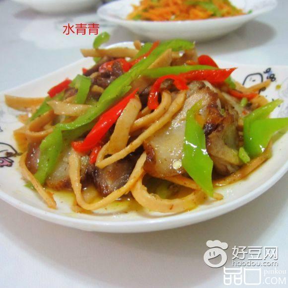 腊肉鱿鱼丝