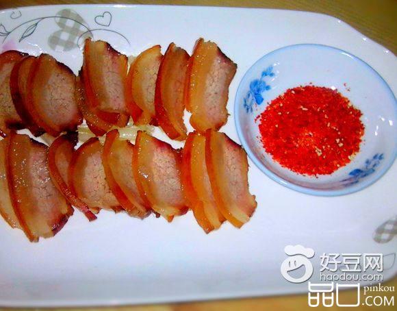 烤腊肉