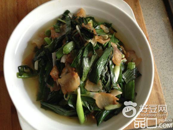 蒜香腊肉