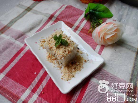 花生萝卜糕