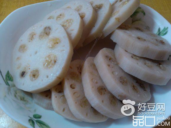 腊香糯米藕
