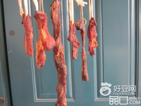 风干叉烧肉