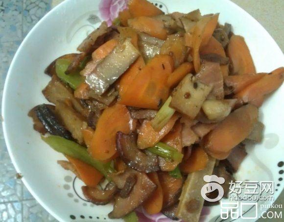 腊肉大杂烩