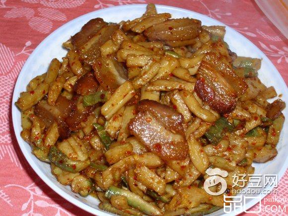 双“腊”萝卜干