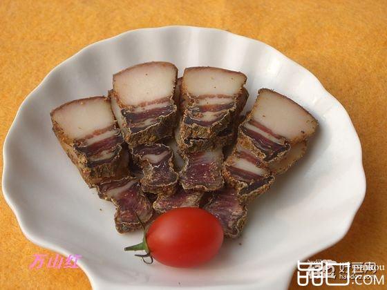 腌猪肉