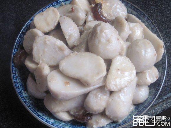 腊肉芋艿