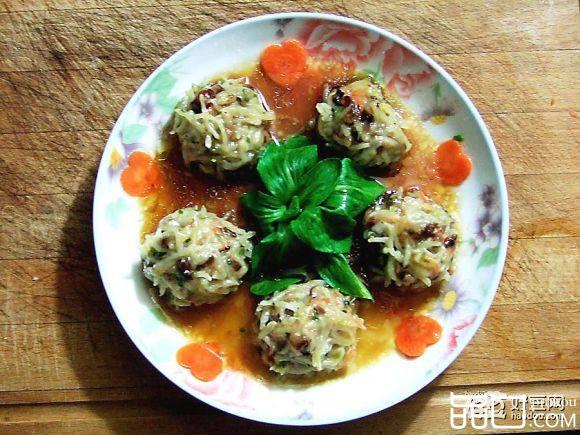 滋味丸子