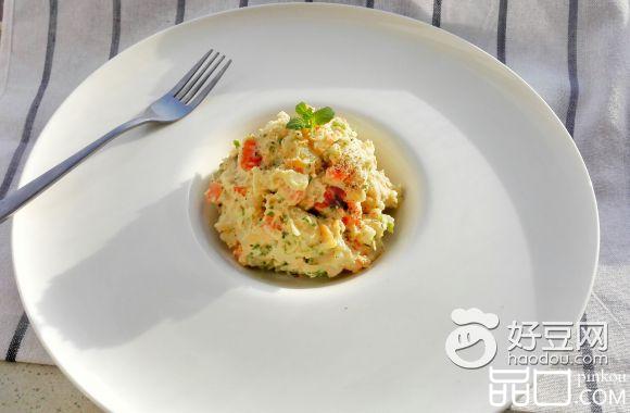 正宗西式土豆沙拉