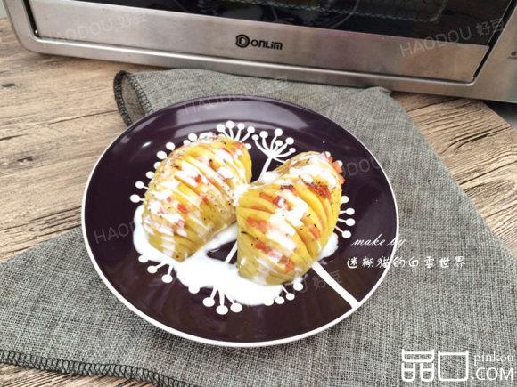 风味酸奶土豆，土豆的