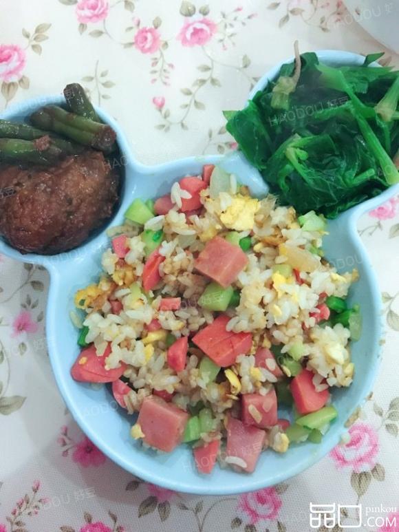 许小厨的花式炒饭