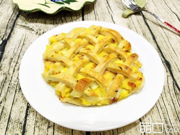 酥皮土豆派
