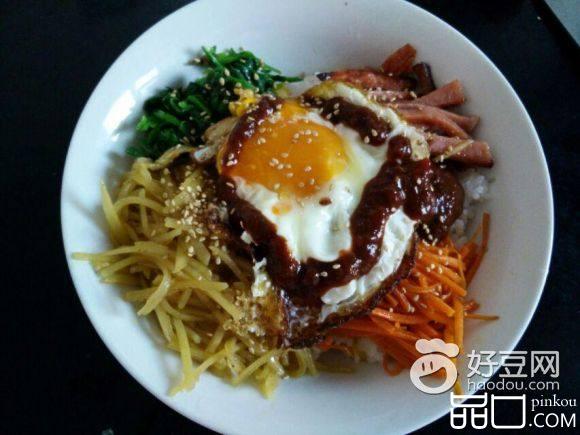 拌饭
