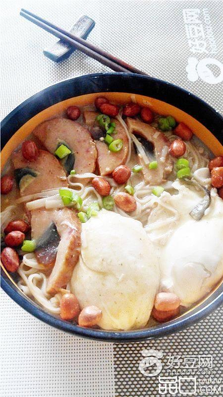 煮面条