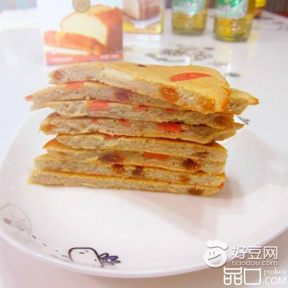 香蕉火腿蛋糕