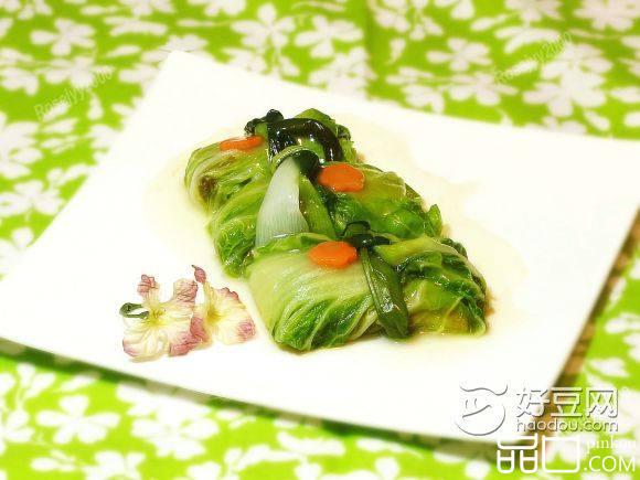 醒胃白菜包