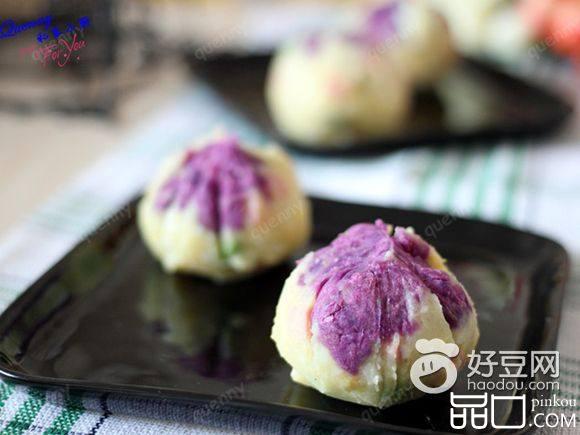 缤纷薯球