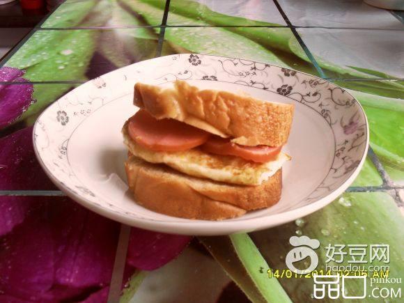 简版三明治