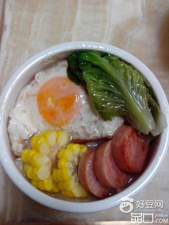 汤河粉