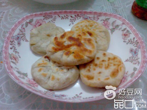尖椒火腿馅饼