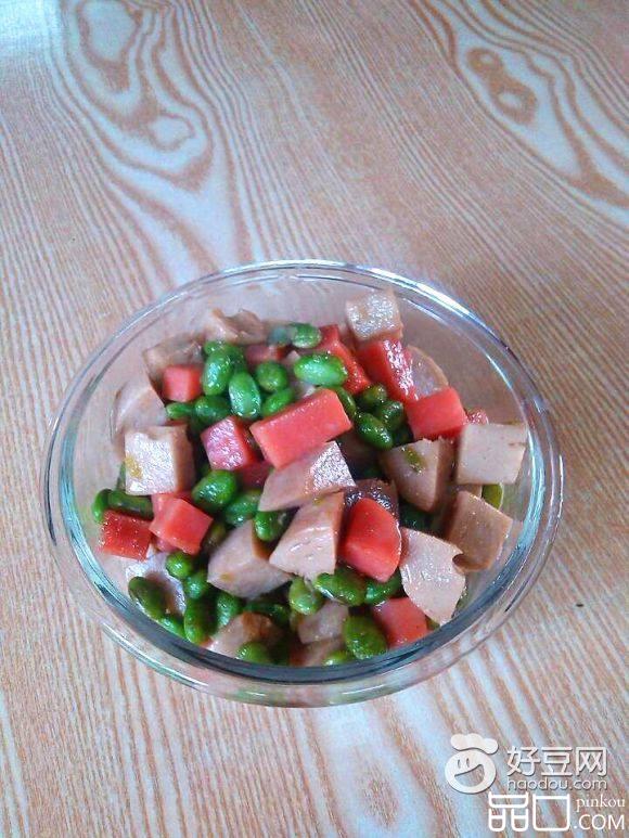 蚝油三丁