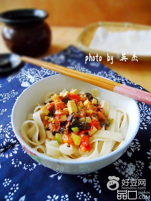 面条卤
