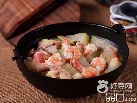 冬瓜煲