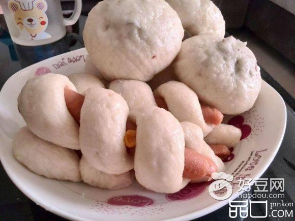麻花馒头
