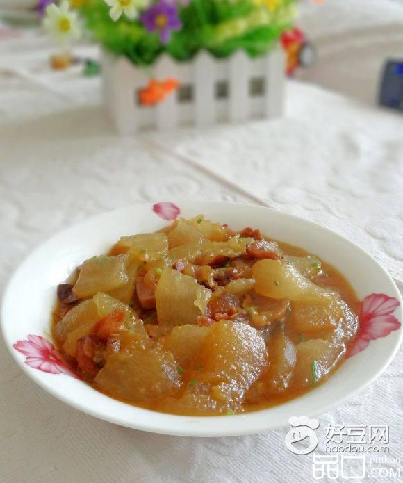 火腿冬瓜