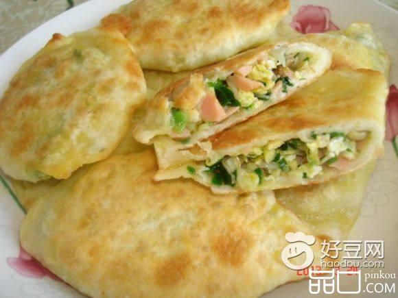 火腿豆芽盒子