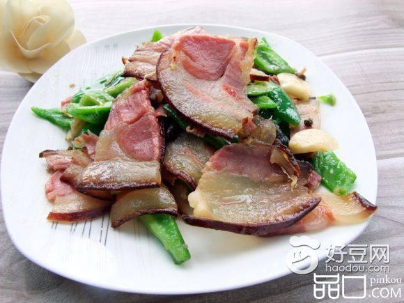 农家炒火腿