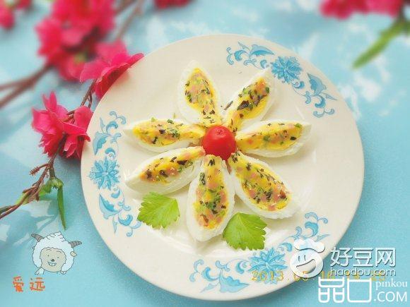 五彩什锦蛋