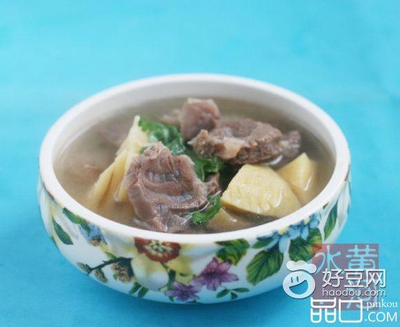 春笋炖鸵鸟