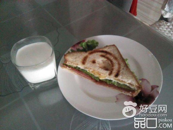 私家三明治