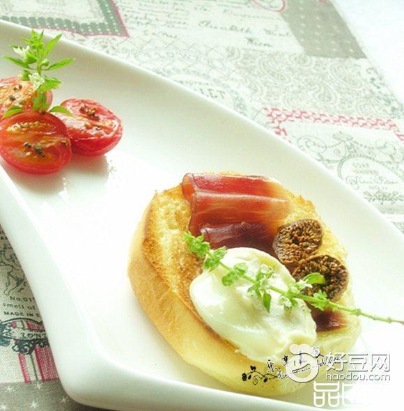 风干火腿土司