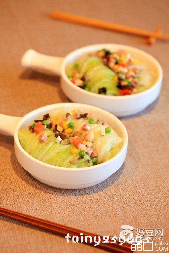 白菜包