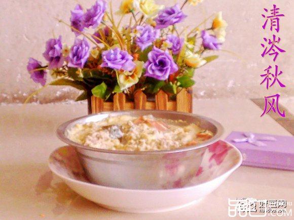 梨花豆腐羹