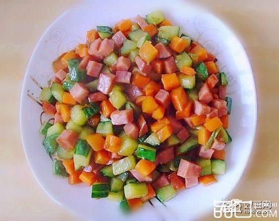 炒三丁