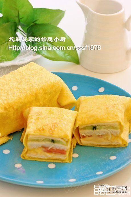 法式蛋皮吐司