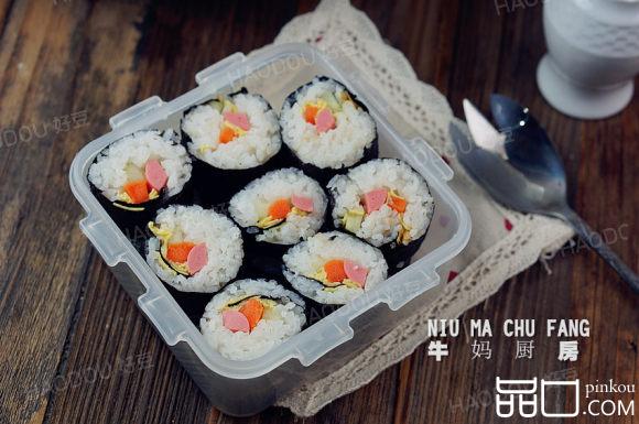 快手寿司