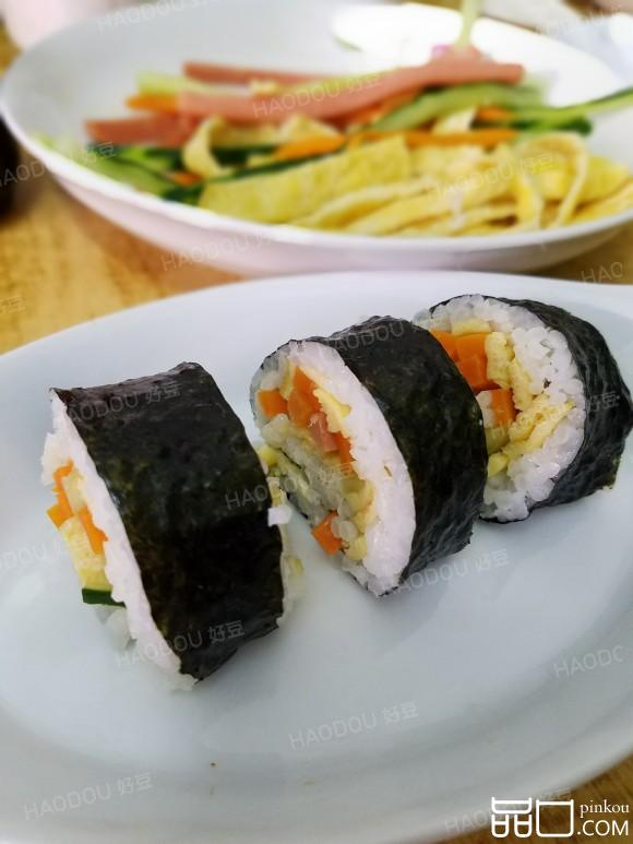 五彩寿司