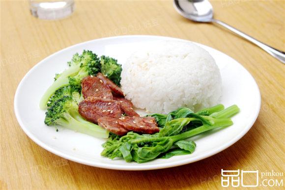 香肠快手饭