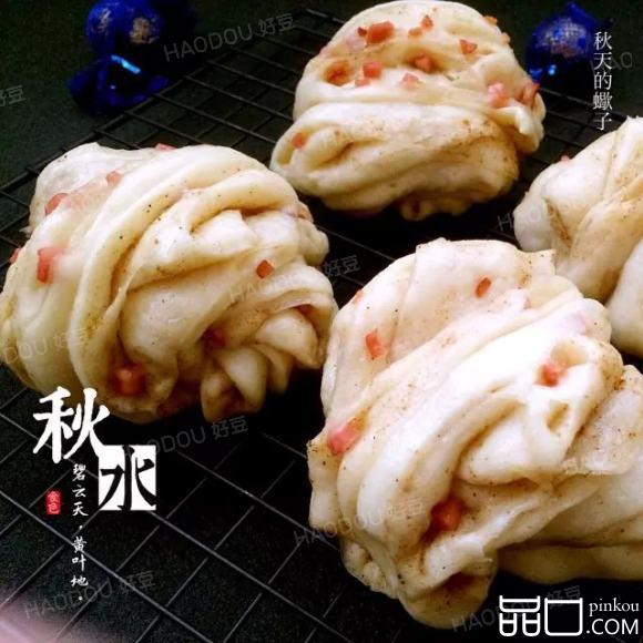 香肠花卷