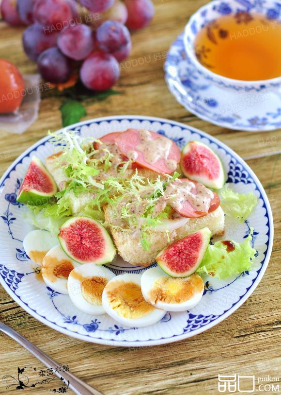 #美味的朋友#香肠鸡蛋