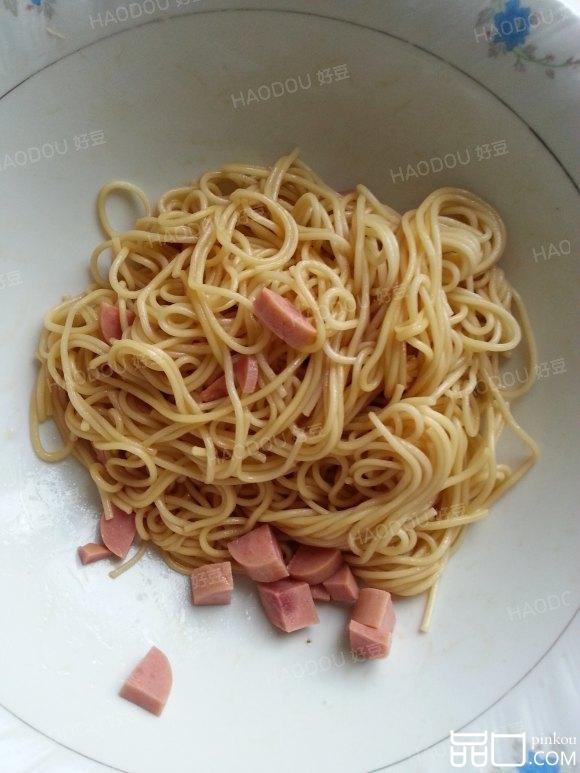 拌面