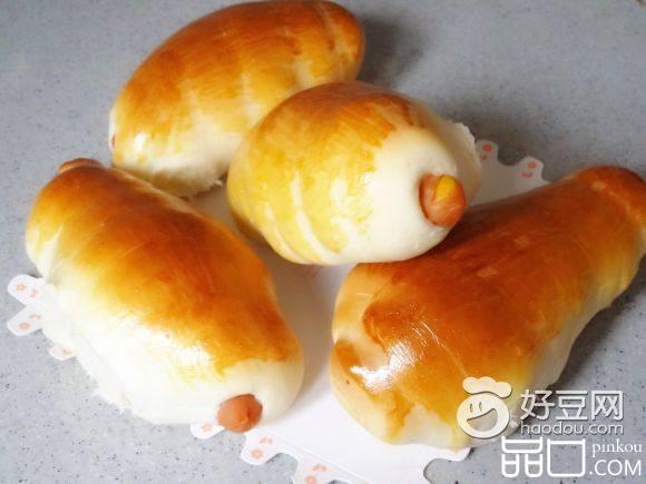 肠卷面包