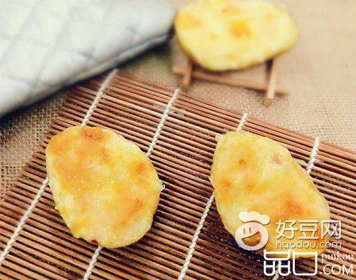 芝士香肠焗土豆泥